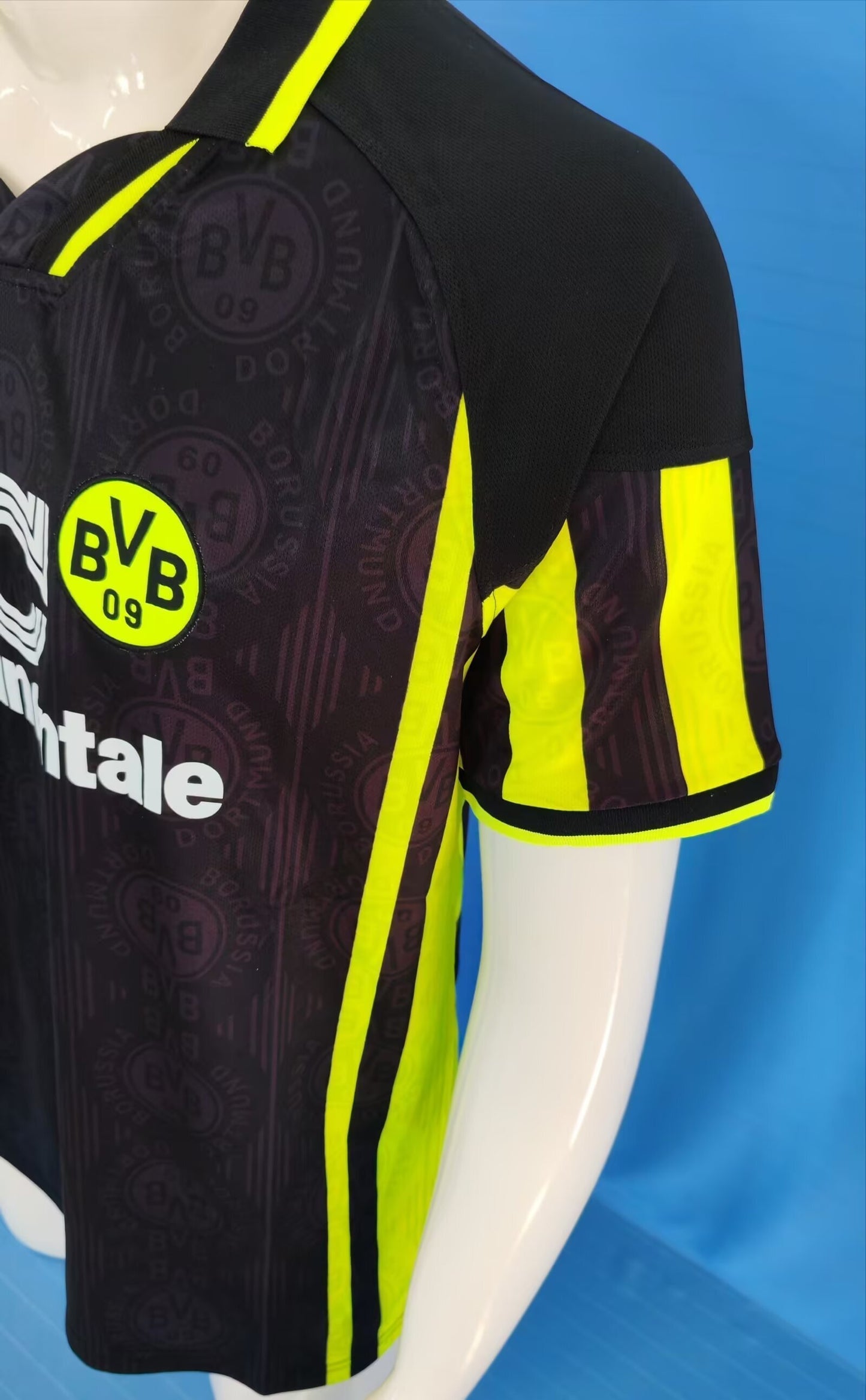 BVB Black Retro
