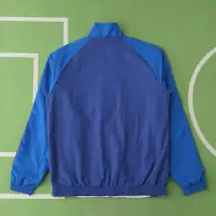 Italy New Season Both Sides Football Windbreaker Windjacke