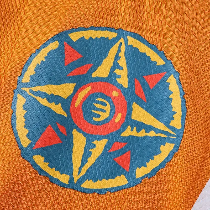 Valencia CF 1999 2000 Orange Retro Jersey Camiseta Soccer Shirt