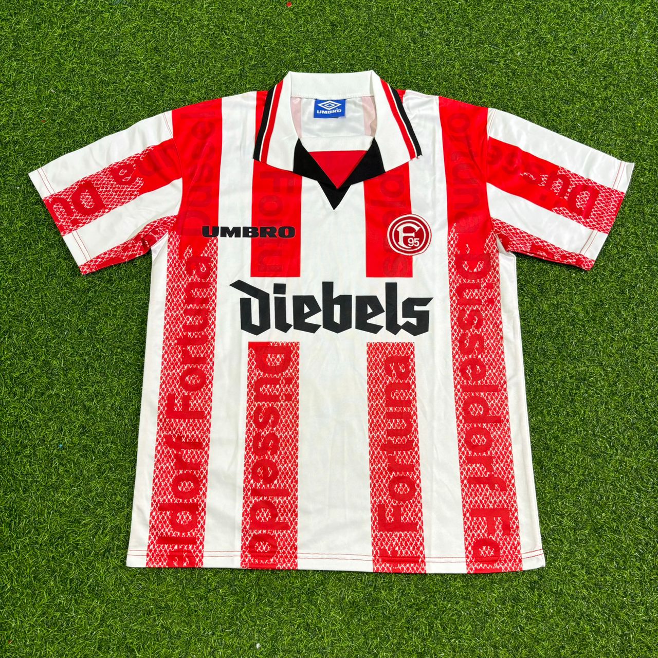 Christos Tzolis Fortuna Düsseldorf Football Jersey