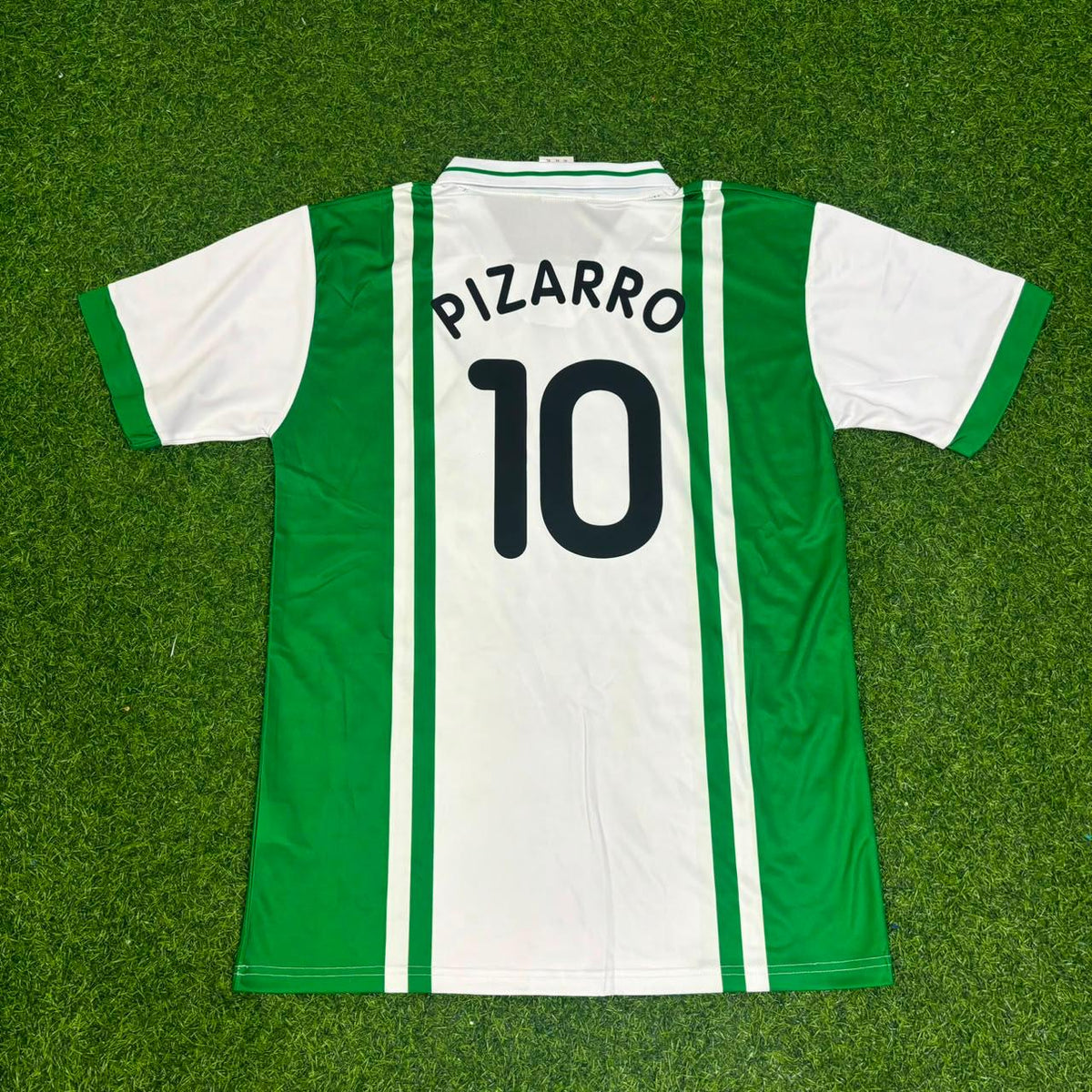 Maillot de foot rétro Claudio Pizarro Brême