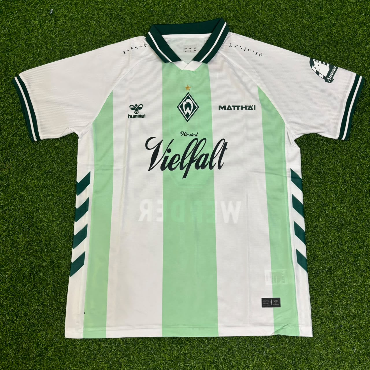 Clemens Fritz Werder Bremen Special Football Jersey