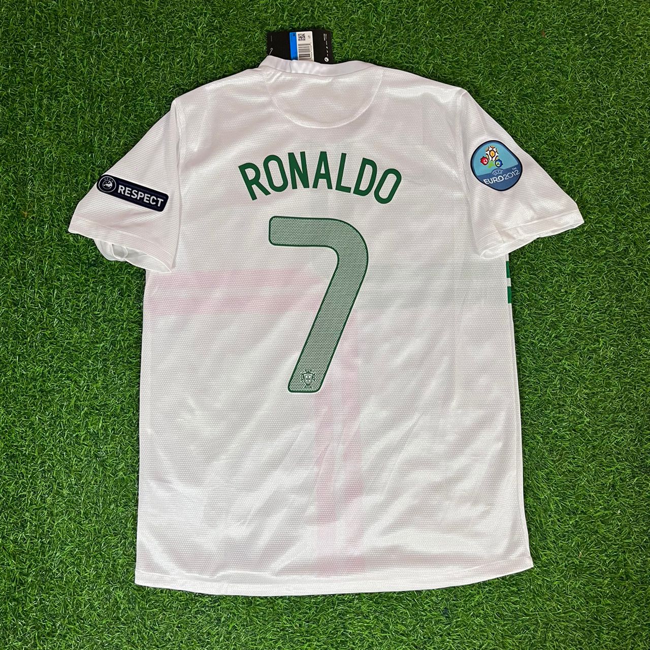 Maillot Euro 2012 - Domicile, Extérieur, Third Maillot Euro 2012 - Domicile, Extérieur, Third