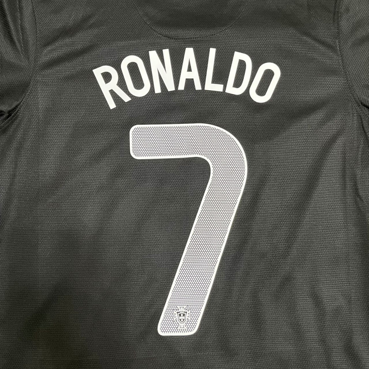 Maillot rétro de football de Cristiano Ronaldo, Portugal, Coupe du Monde 2014