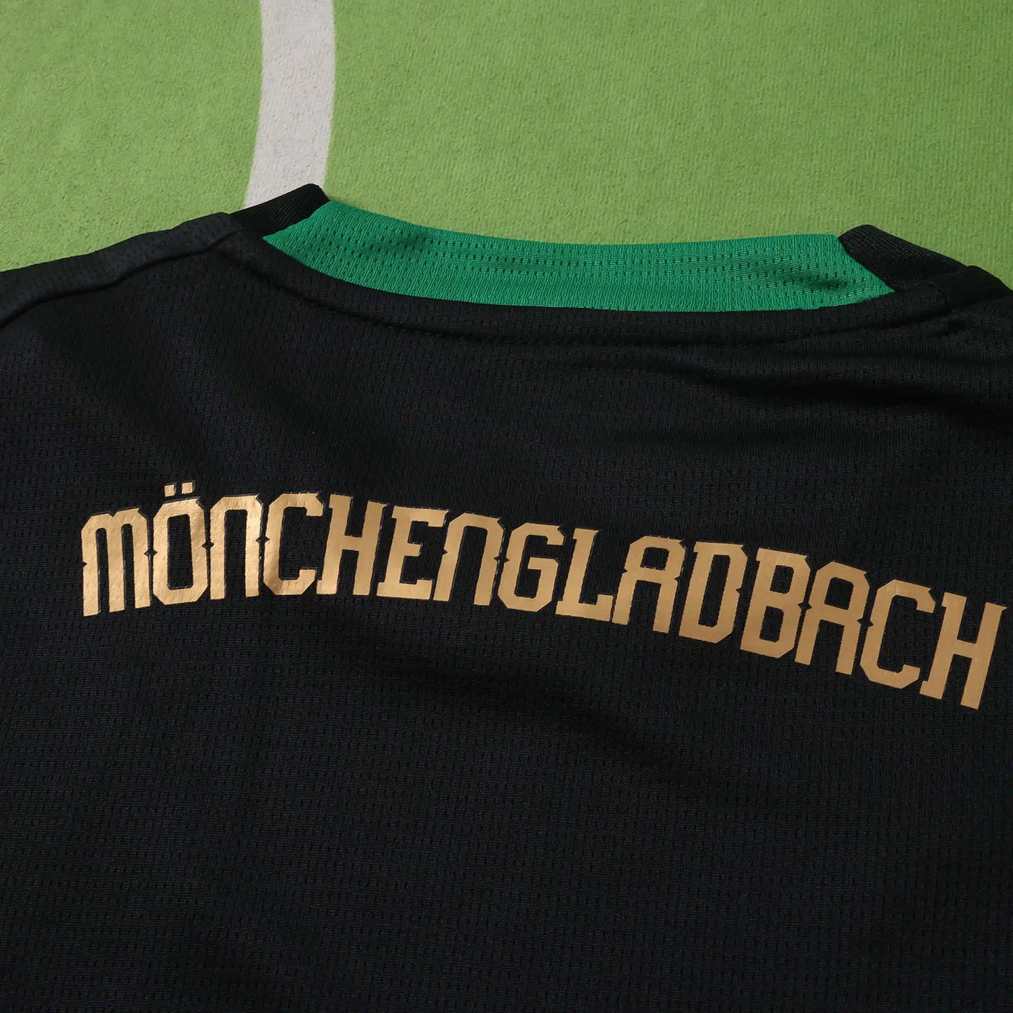 Borussia Mönchengladbach New Season 2027 Kids Jersey Trikot Maillot