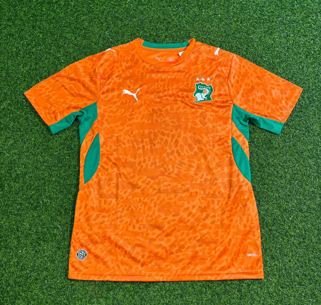 Yan Diomande Ivory Coast World Cup 2026 Football Jersey Trikot Maillot