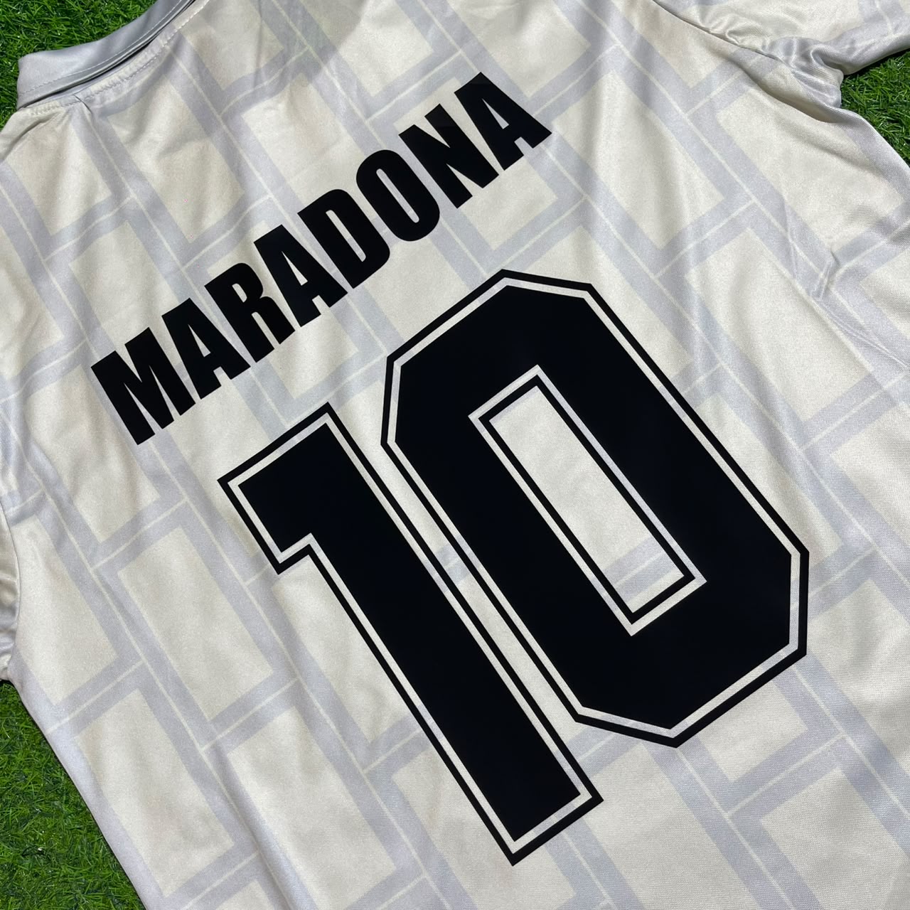 Maillot de football rétro domicile Argentine saison 1986