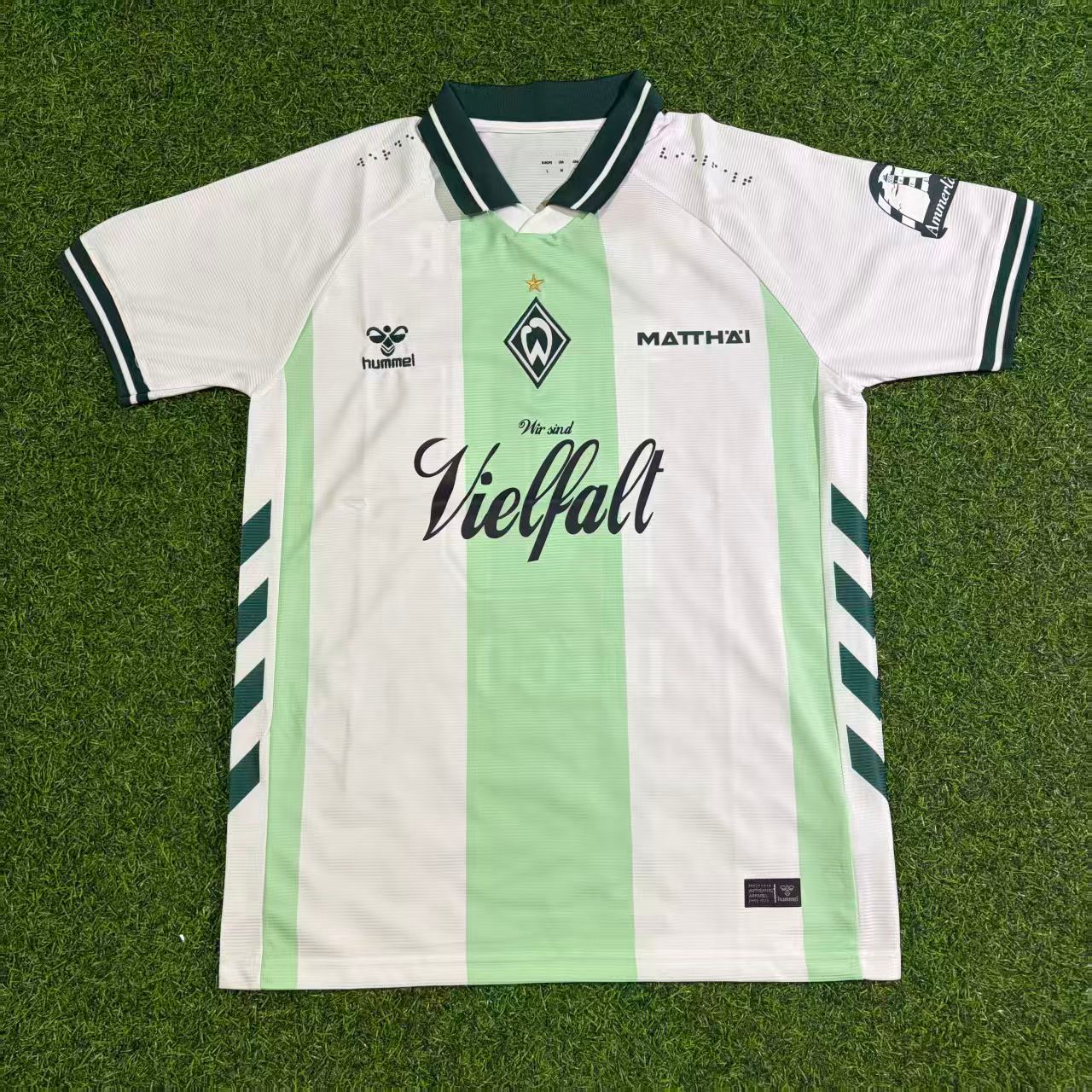 Diego Ribas da Cunha Werder Bremen Special Football Jersey