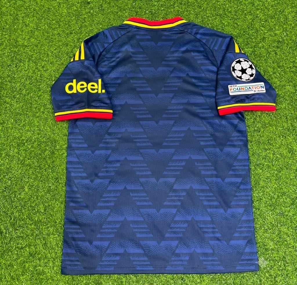 Arsenal Away New Season 2027 Jersey Kit Soccer Trikot Maillot Maglia