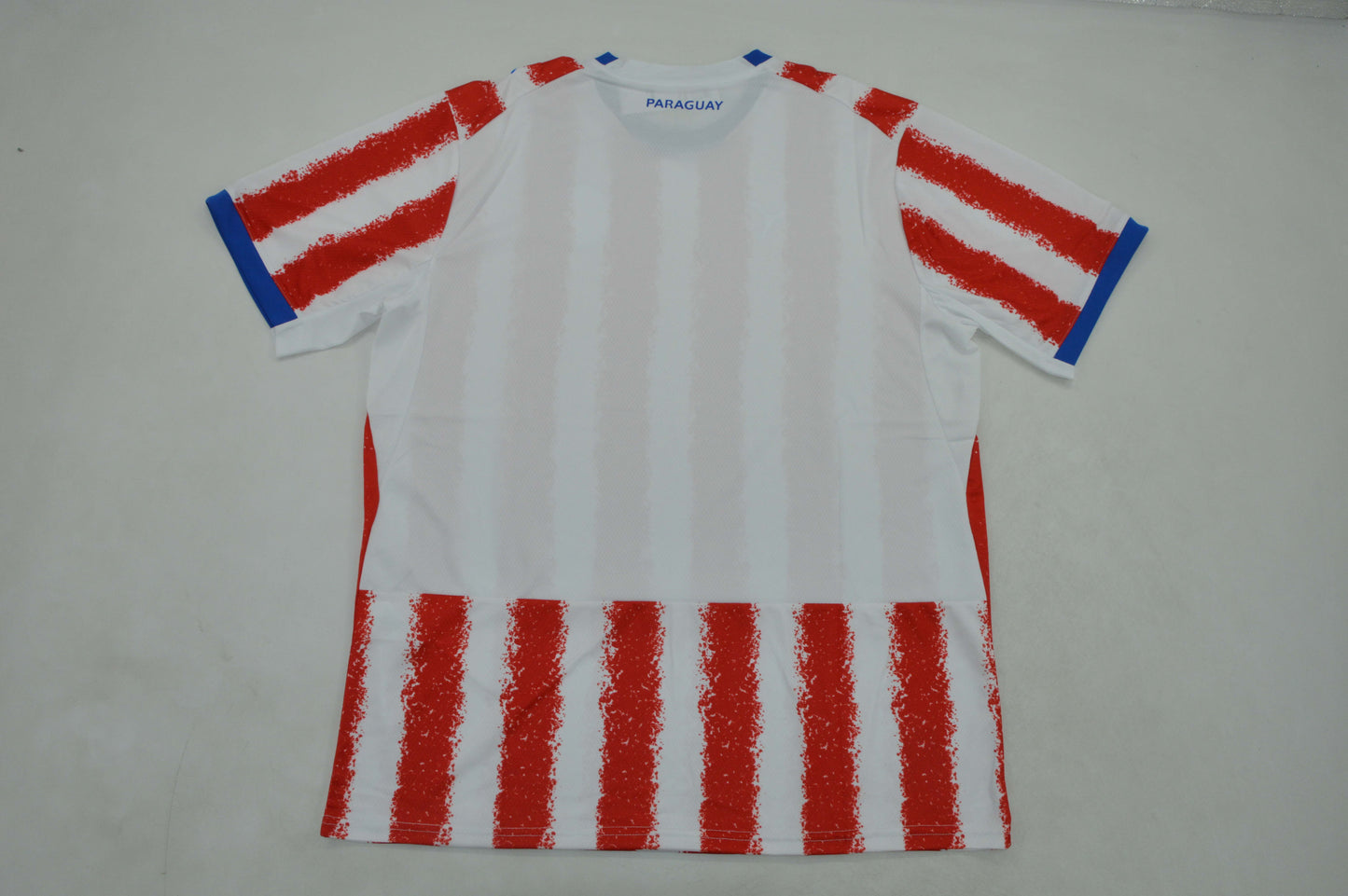 Paraguay World Cup 2026 Football Jersey Shirt Trikot Maillot