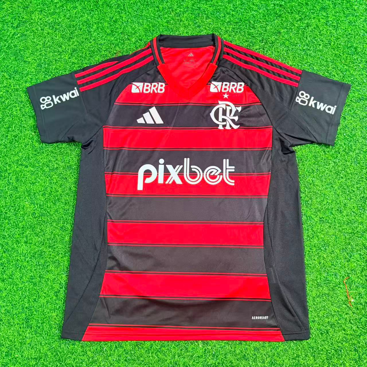 Evertton Araujo Flamengo 2026 Football Jersey