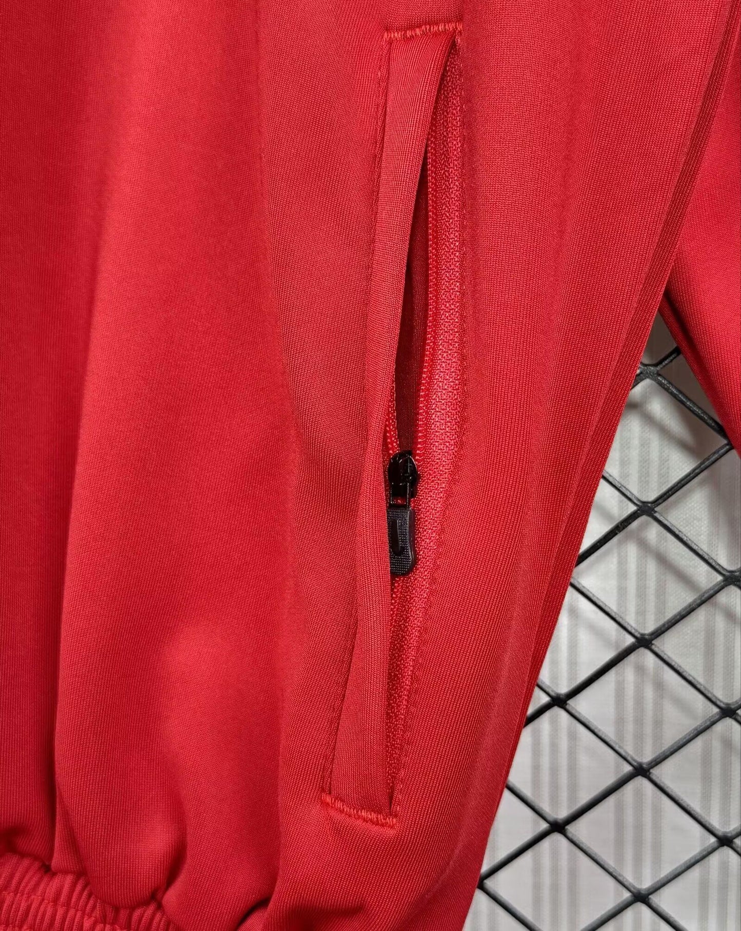 Eintracht Frankfurt Retro Vintage Style Windjacke