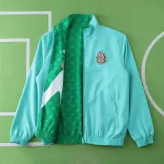 Mexico 2025-26 Both Sides Football Windbreaker Windjacke