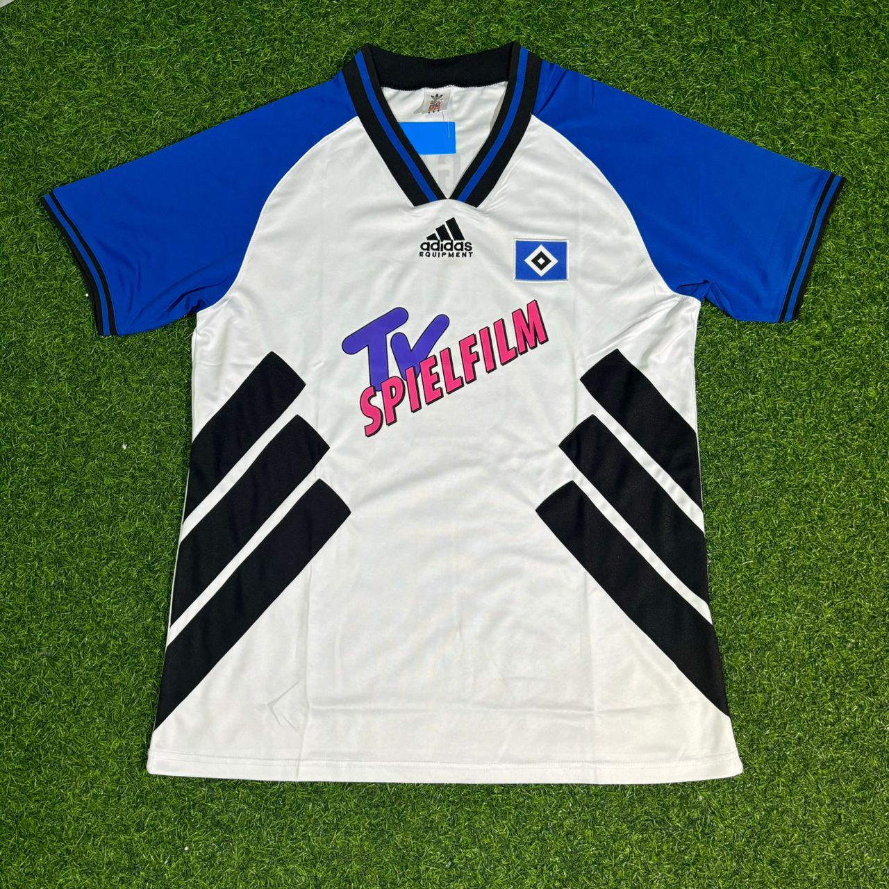 Felix Magath Hamburger SV Retro Fußballtrikot