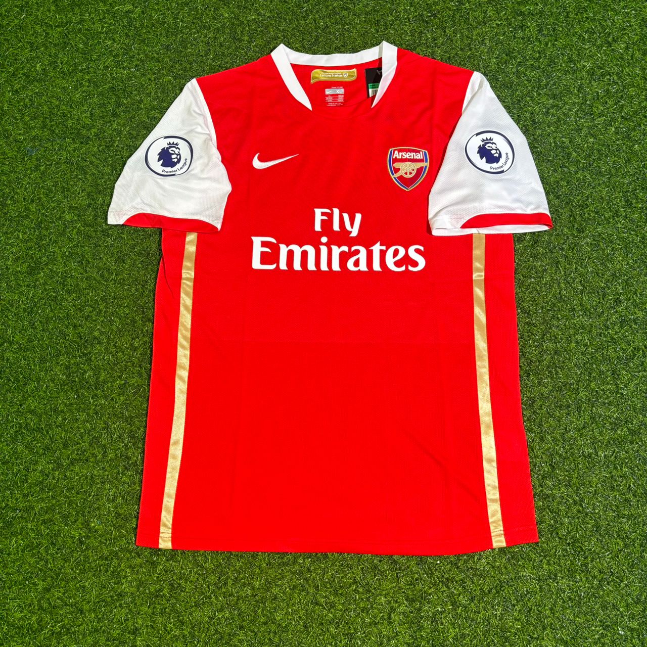 Gaƫl Clichy Arsenal 2006-2008 Retro Football Jersey