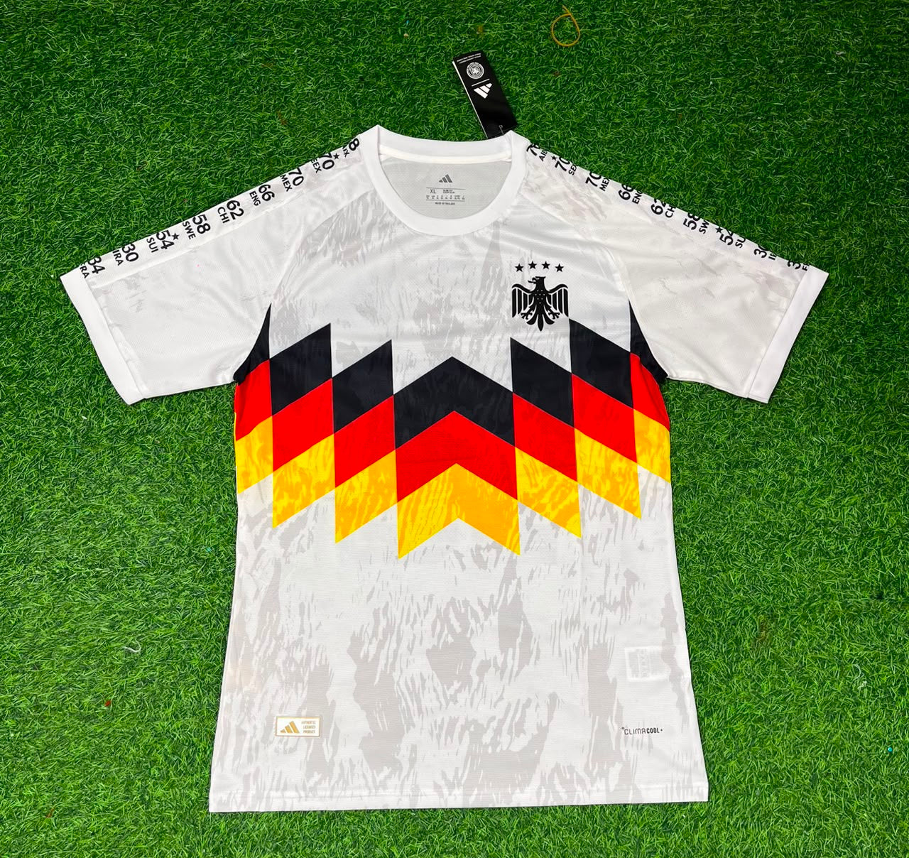 Germany Deutschland Special Edition Jersey Trikot Maillot