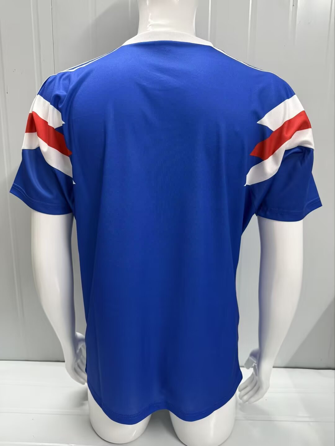 Hamburger SV 1990/91 Retro Fußballtrikot