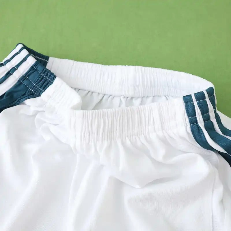 Liverpool 2006-07 Away Kids White Kids Jersey Kinder Trikot