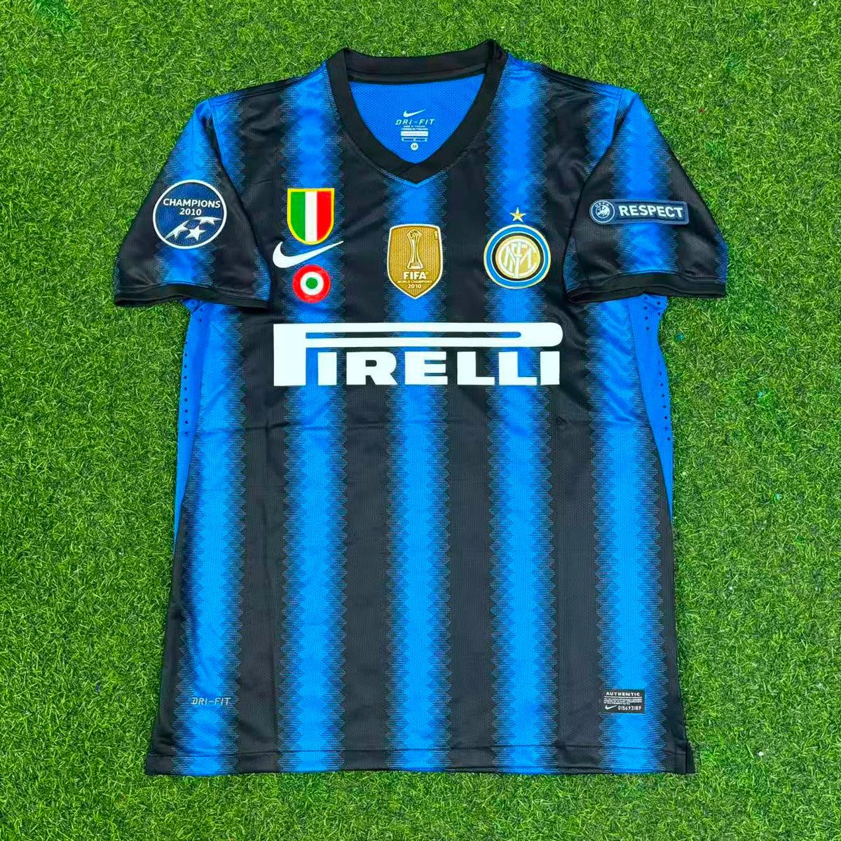 Ivan Cordoba Inter 2011/2012 Football Jersey