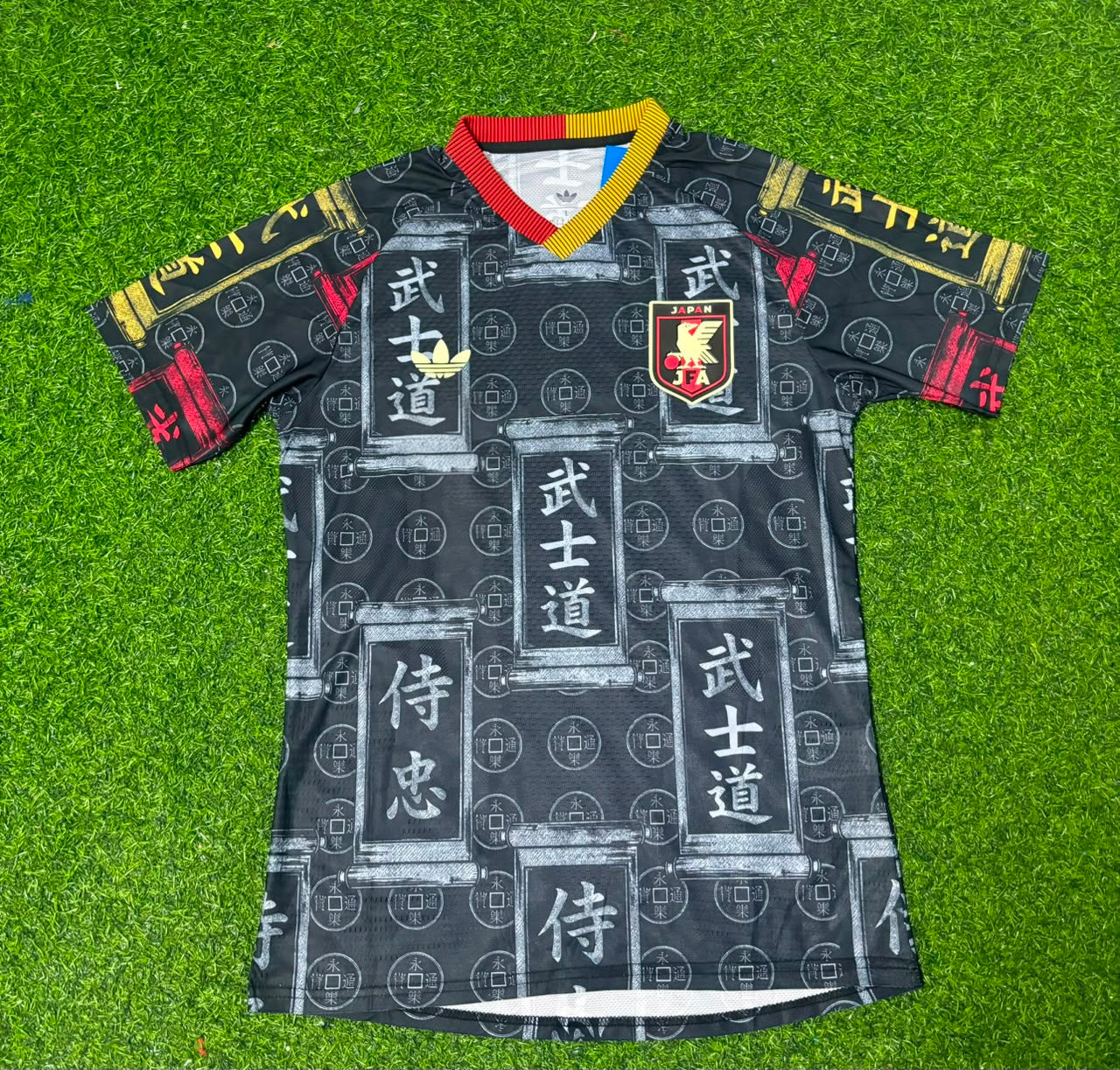 Ao Tanaka Japan Commemorative Football Jersey