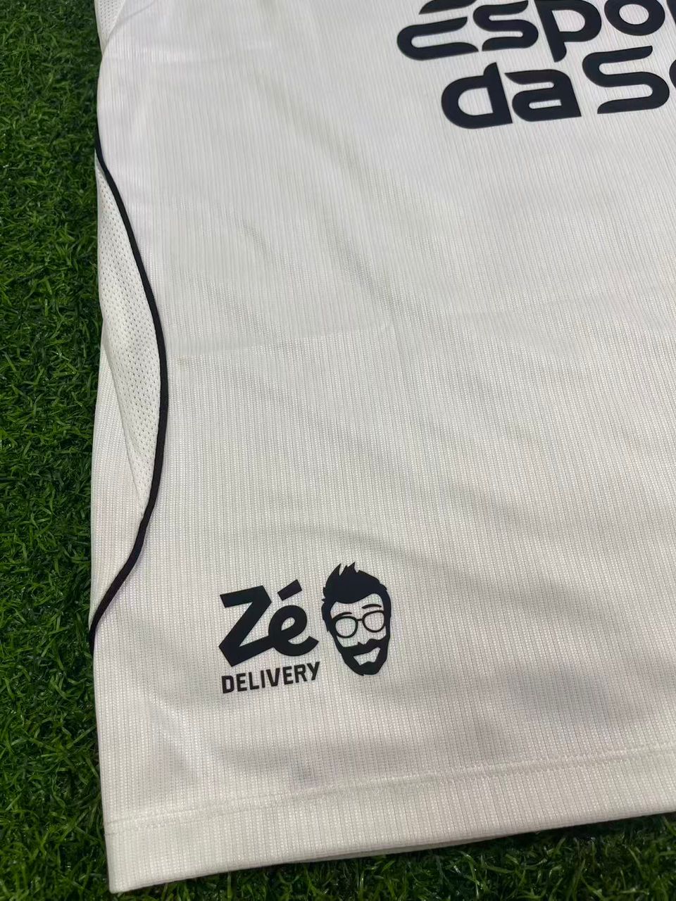 Jesse Lingard “J. Lingz” Corinthians 2026-2027 Special White Football Jersey