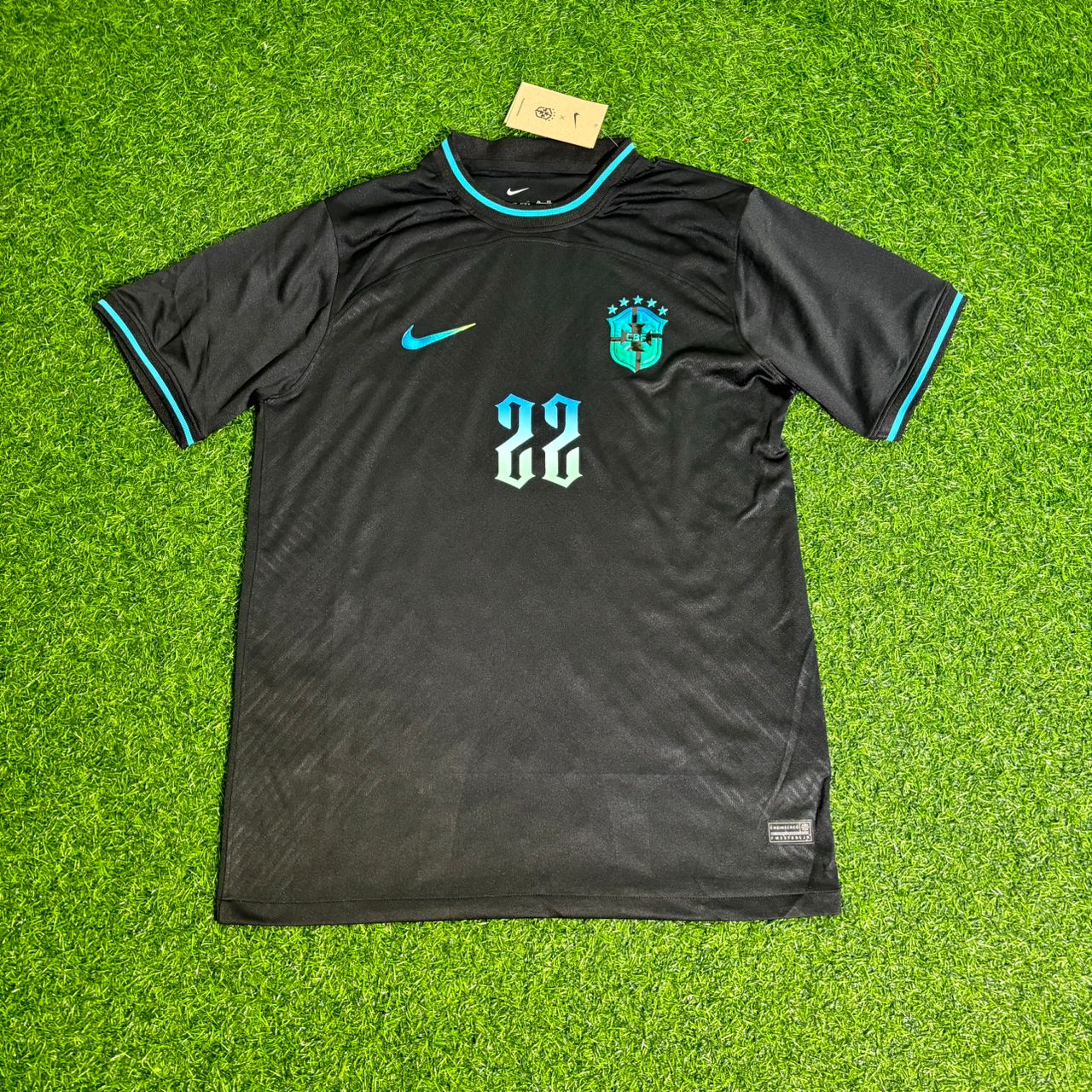 Joao Pedro Brazil Retro Football Jersey Trikot Maglia Soccer Shirt