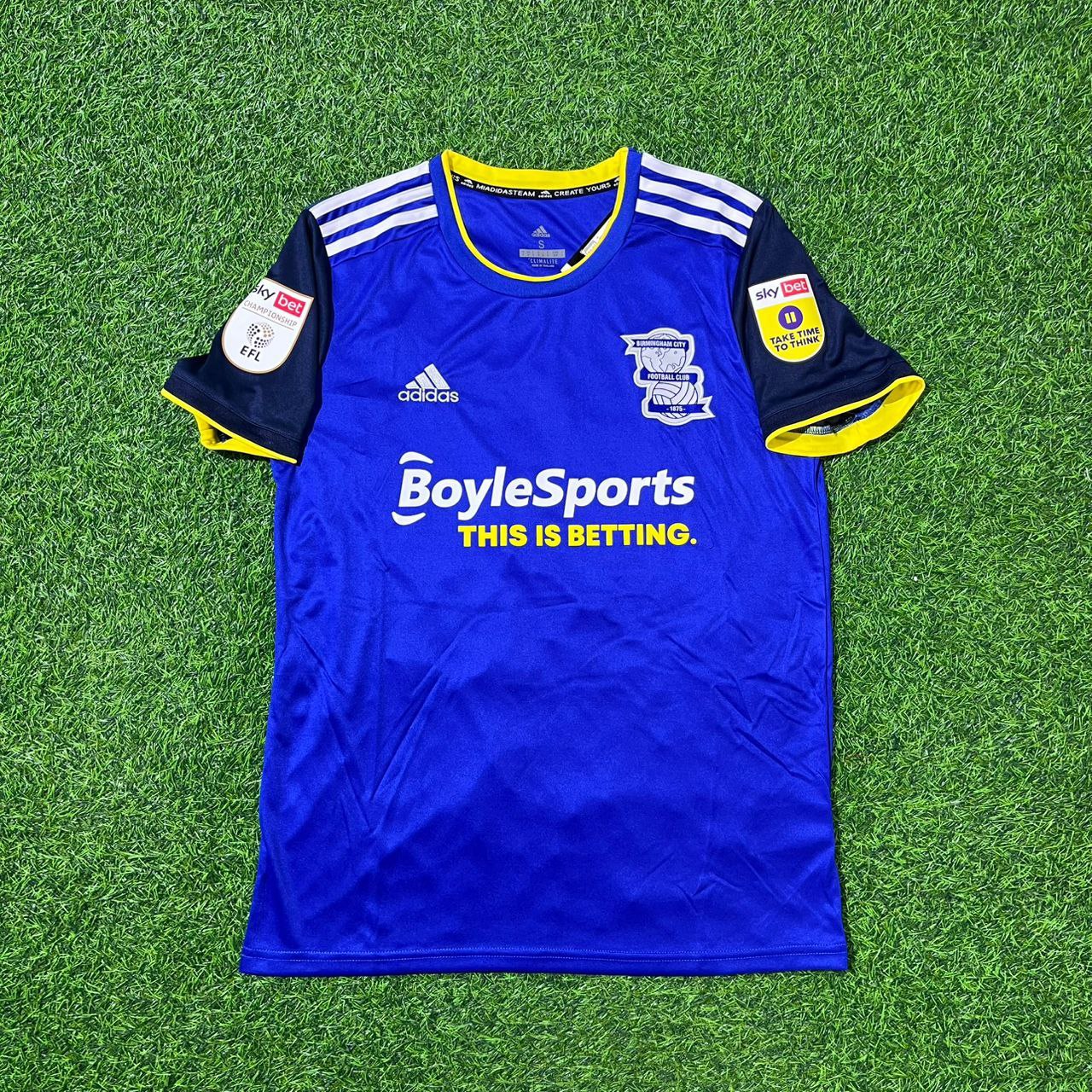 Jude Bellingham Sunderland 2020 Retro Kit Jersey Trikot Maillot Maglia