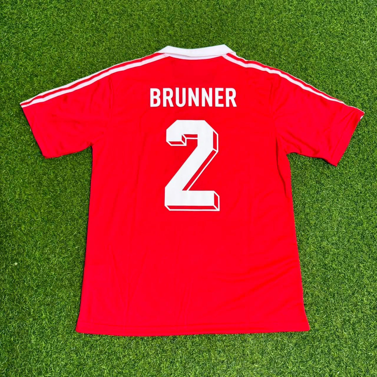Maillot Rétro Domicile Jürgen Brunner FC Nuremberg