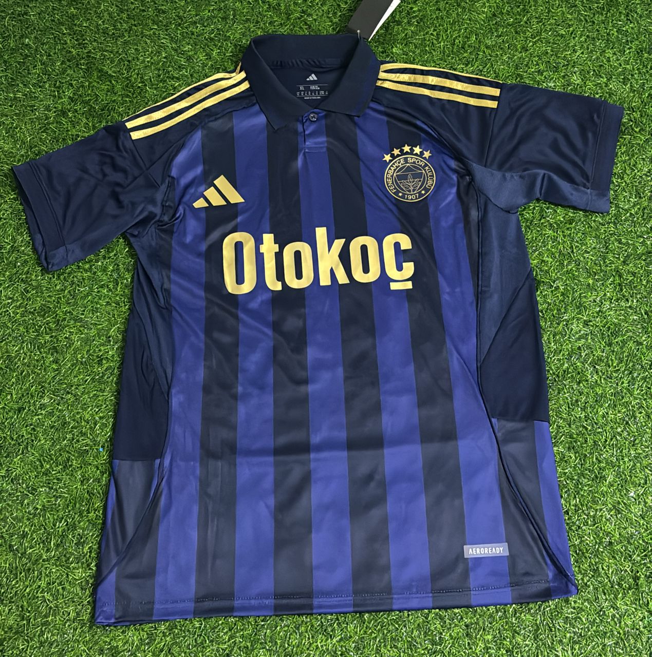 Kerem Akturkoglu Fenerbahce New Season Football Jersey Kit