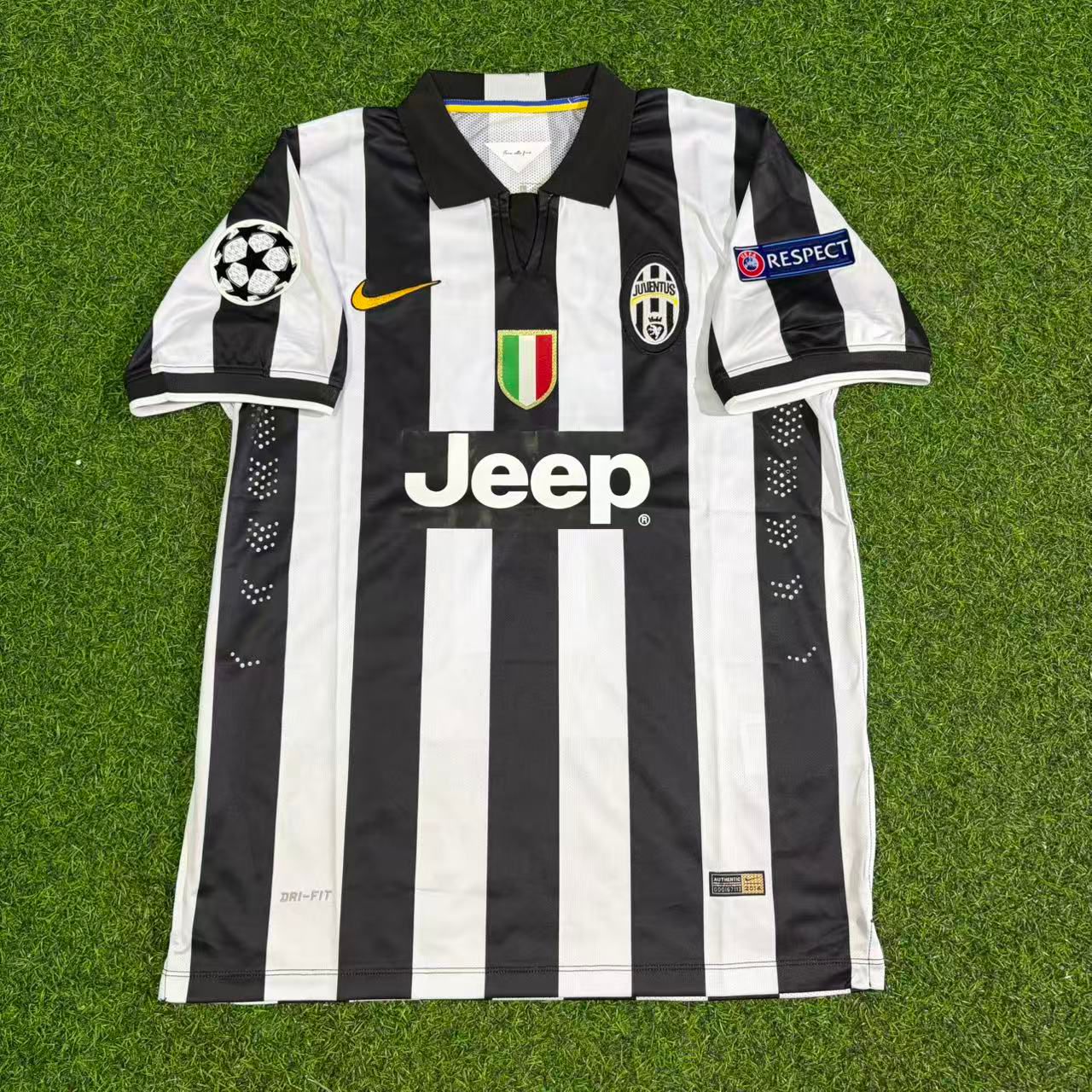 Kingsley Coman 11-Juventus 2014 2015 Retro Jersey Trikot