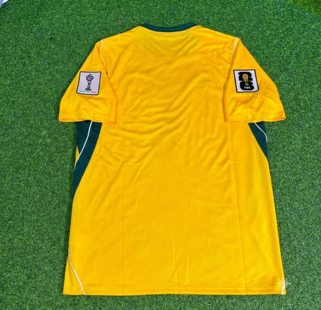 Australia 2026 World Cup Football Jersey Trikot Maillot