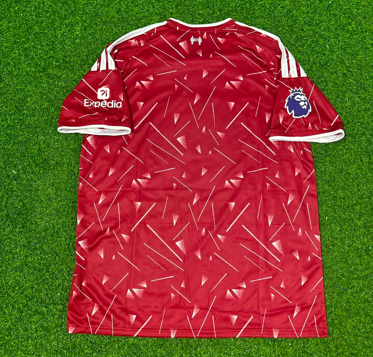 Liverpool New Season 2027 Red Home Football Jersey Kit