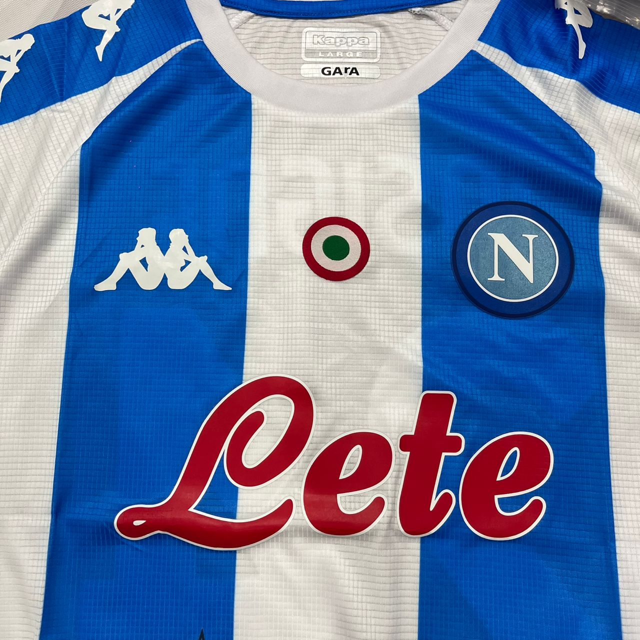 Diego Armando Maradona Napoli 2020/2021 Heimtrikot-Set