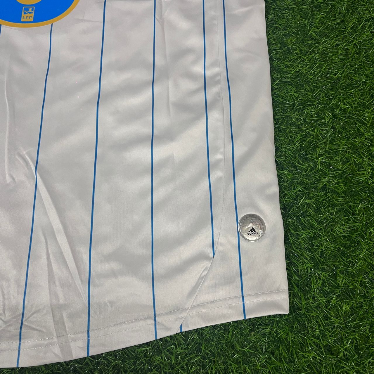 Mamadou Niang 11 – Olympique Marseille 2009/2010 Home Retro Kit Jersey Trikot Maillot Soccer Shirt