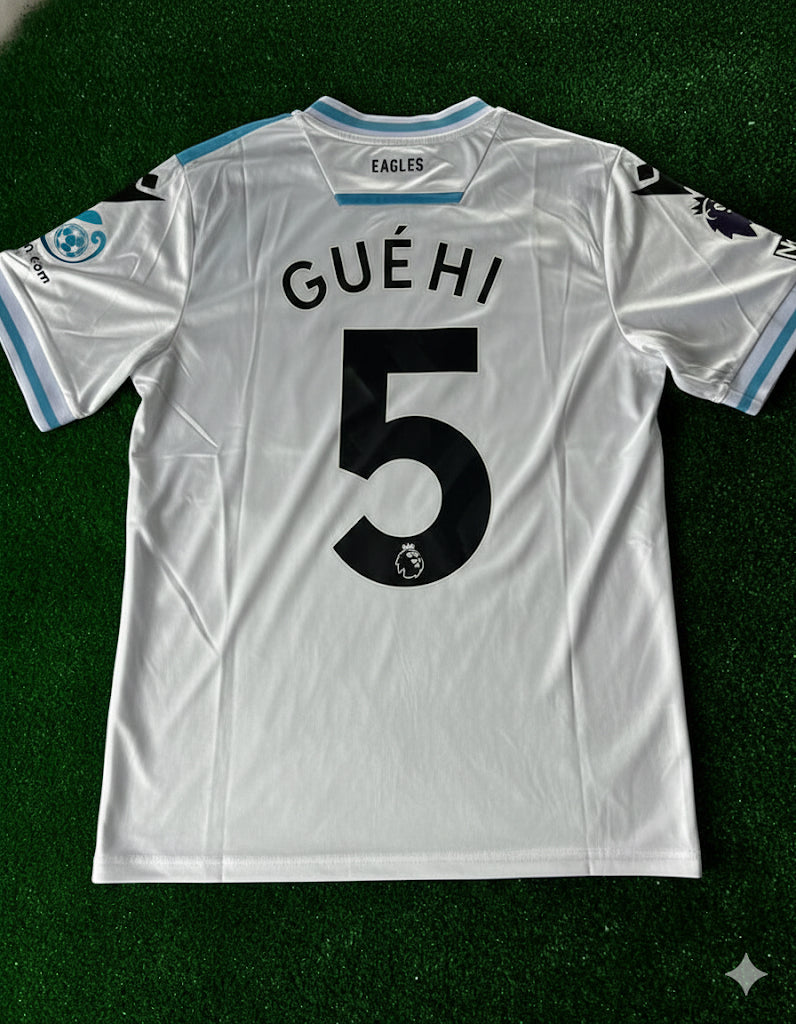 Marc Guéhi Crystal Palace FC New Season Jersey Trikot Maillot