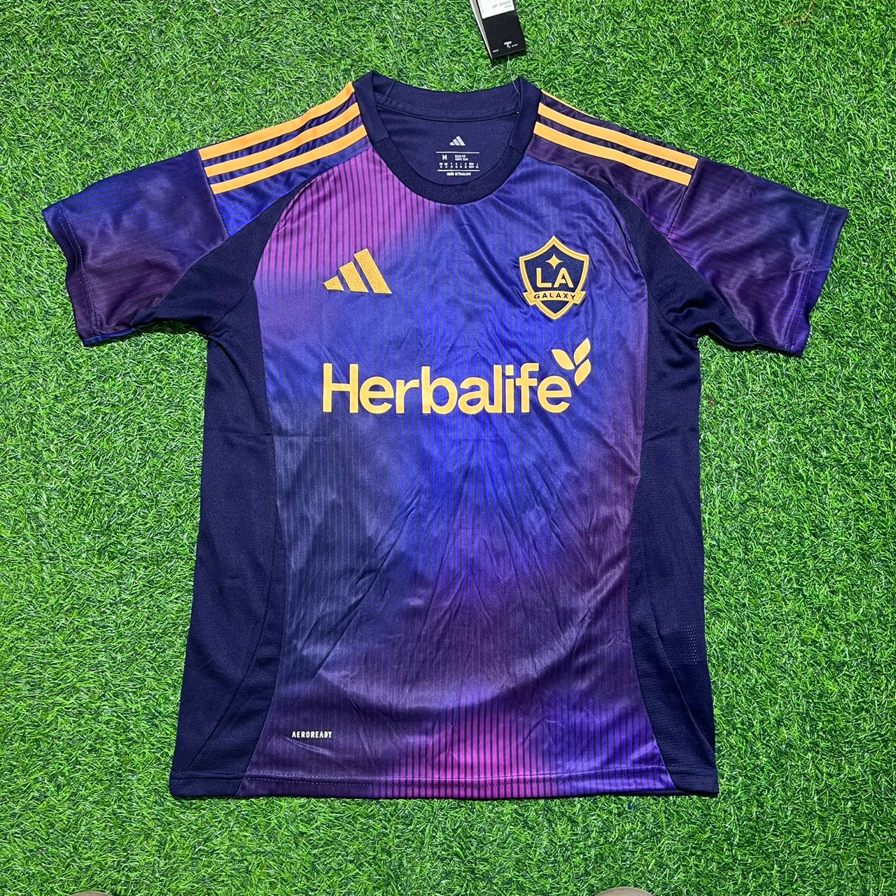 Maillot de football Marco Reus Los Angeles Galaxy pour la nouvelle saison 2026