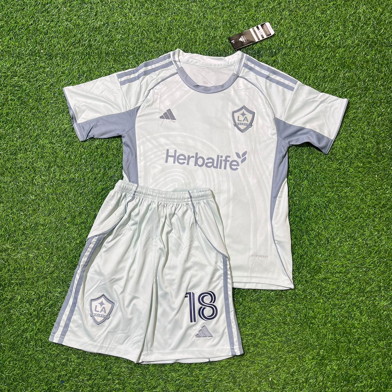 Maillot domicile de football Marco Reus Los Angeles Galaxy America pour la nouvelle saison