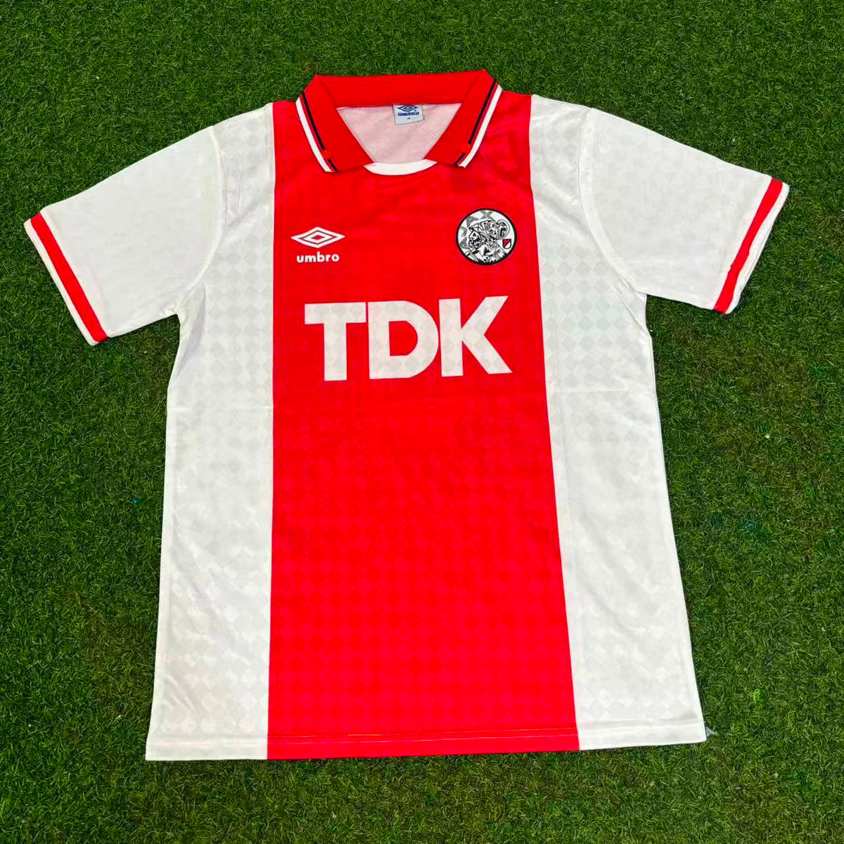 Marco van Basten AFC Ajax Retro Football Jersey