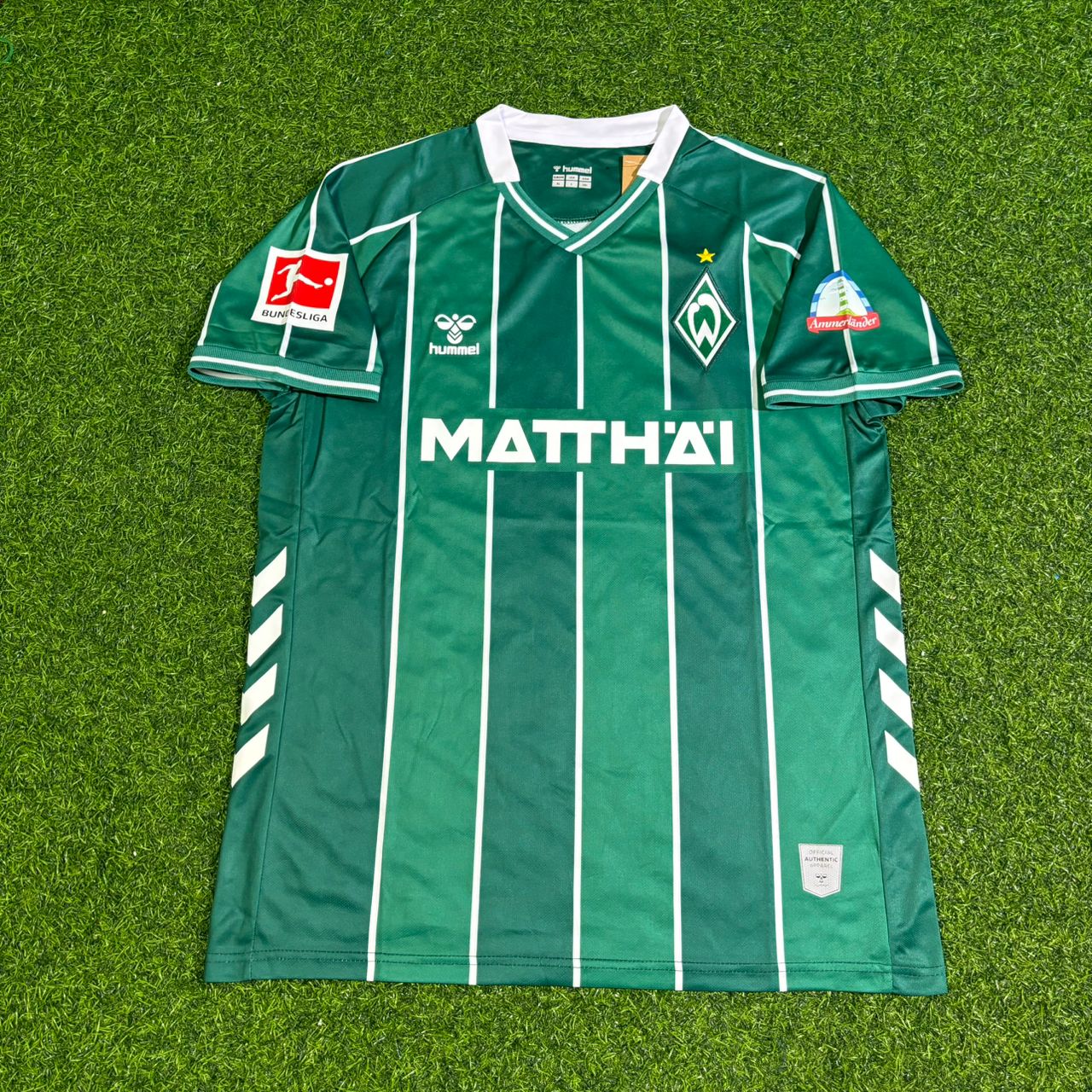Mesut Özil Werder Bremen Special Football Jersey