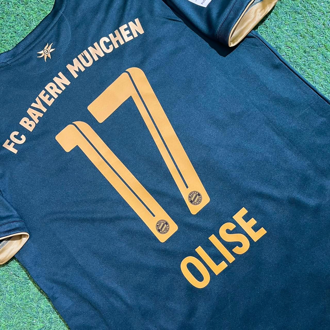Michael Olise #11 Bayern Munich Oktoberfest Special Edition Jersey