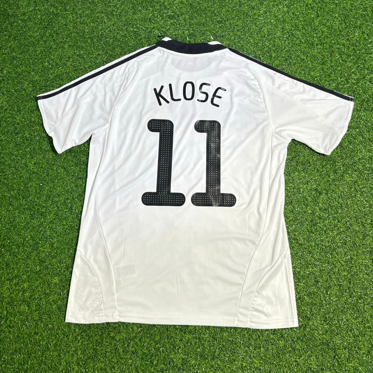 Miroslav Klose Germany EURO 2008 Retro Football Jersey Kit