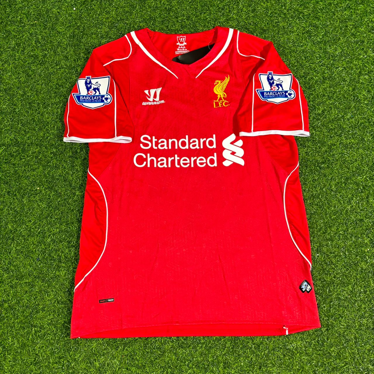 Mohamed Salah Liverpool Special Retro Football Jersey