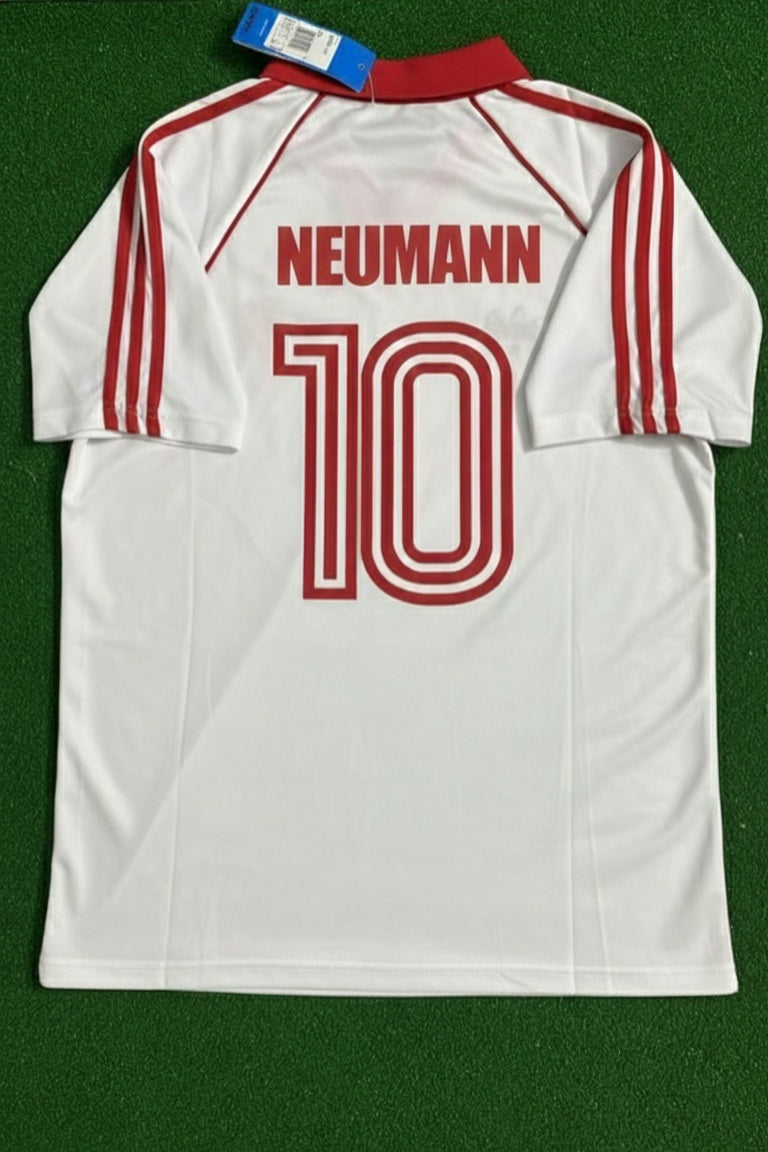 Herbert Neumann FC Köln Retro Trikot Maillot Jersey