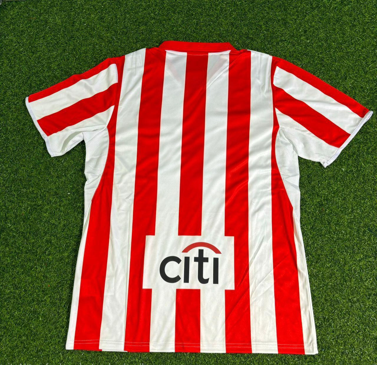Olympiacos 2004-2005 Retro Home Football Jersey Trikot Maillot
