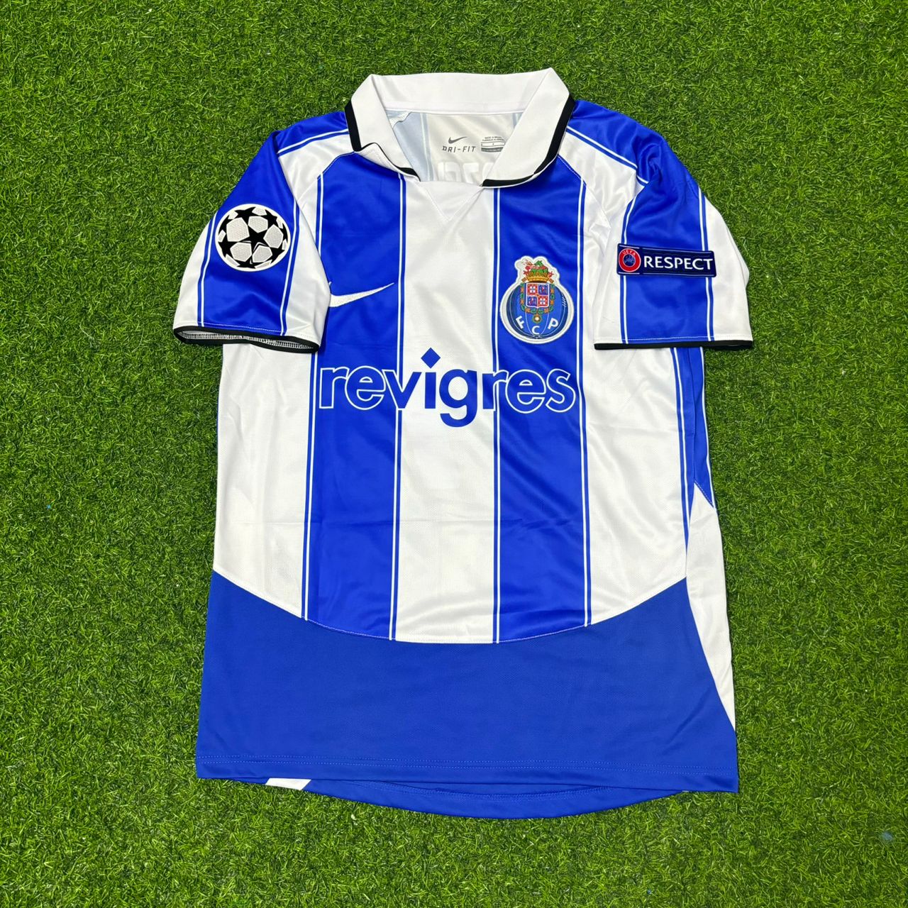 Maillot de football Oskar Pietuszewski FC Porto