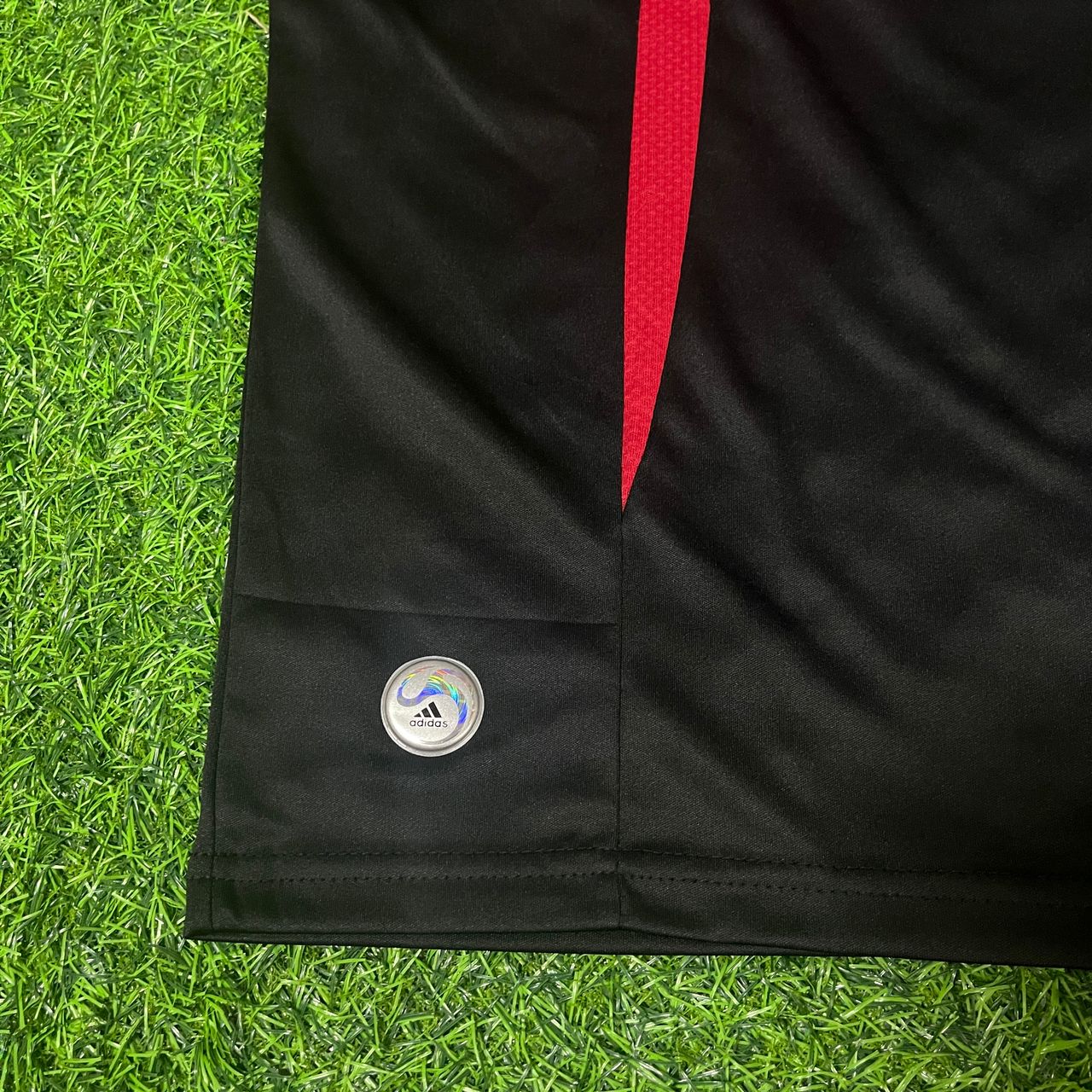 Maillot de football rétro noir extérieur Benfica 2009/2010 David Luiz n° 23