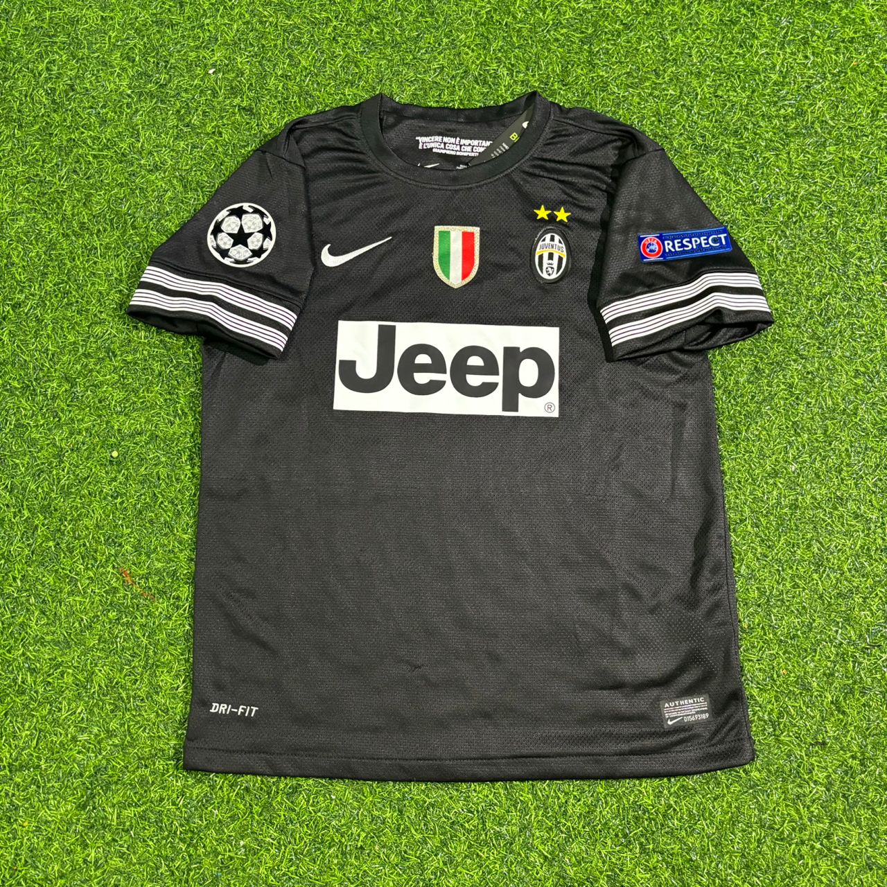 Paul Pogba 6- Juventus Home 2012 2013 Season Retro Jersey Trikot