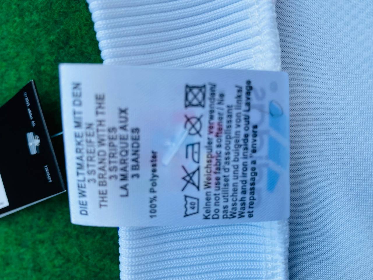 Emmanuel Petit France 1998 World Cup Retro Jersey Maillot Trikot