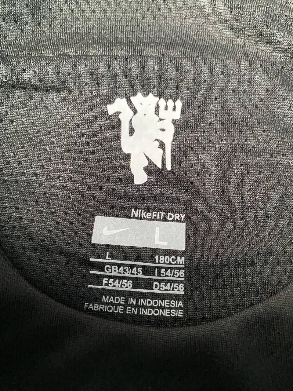 Cristiano Ronaldo Manchester United 2007-2008 Black Retro Jersey Trikot Camiseta Maillot Soccer Shirt