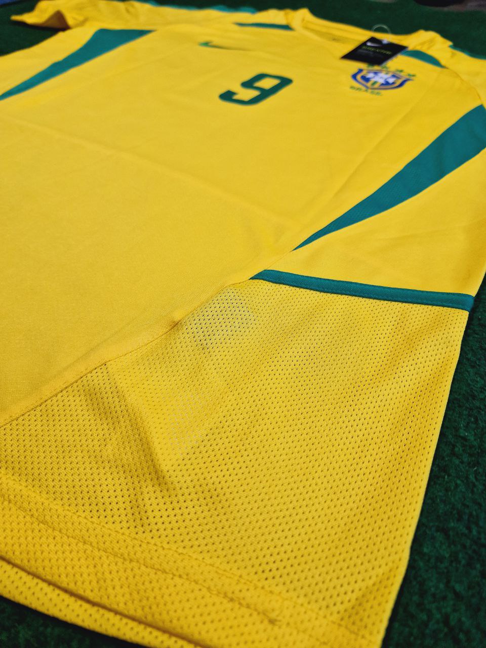 Alex de Souza Fenerbahce Legend Brasilien Retro Fußballtrikot Formasi Trikot